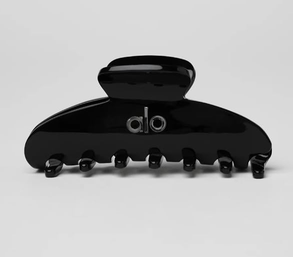 alo yoga ヘアクリップ Amazon.co.jp: Alo Yoga 髪留め アローヨガ クロークリップ 90's Claw